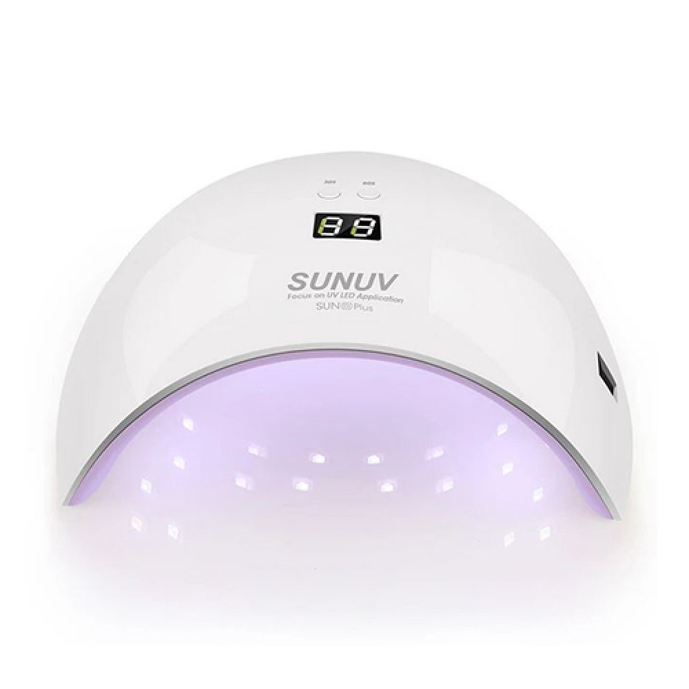 UV LED Nail Lamp SUNUV Sun 9X Plus, 36W